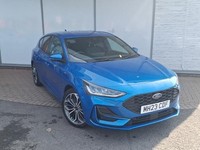 2023 Ford Focus 1.0 EcoBoost ST-Line X 5dr Hatchback Petrol Manual