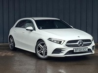 2018 Mercedes-Benz A Class A200 AMG Line Executive 5dr Auto Hatchback Petrol Aut