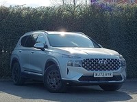 2022 Hyundai Santa Fe 1.6 TGDi Hybrid Premium 5dr Auto SUV Hybrid Automatic