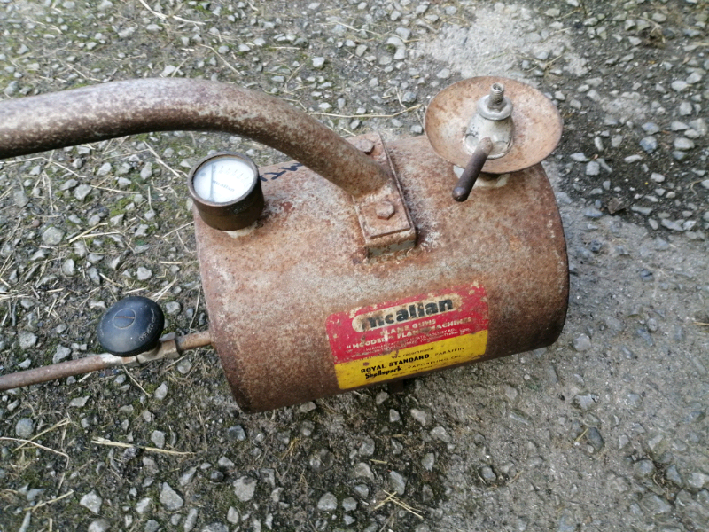 Weed Burner Flame Gun for sale in UK View 20 bargains