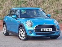 2017 MINI Hatchback 1.5 Cooper 5dr Auto Hatchback Petrol Automatic