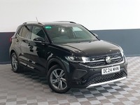 2024 Volkswagen T-Cross 1.0 TSI 115 R-Line 5dr DSG SUV Petrol Automatic