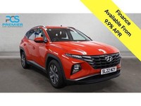 2022 Hyundai TUCSON 1.6 TGDi SE Connect 5dr 2WD ESTATE PETROL Manual