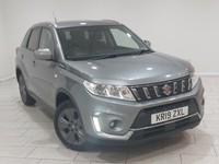 2019 Suzuki Vitara 1.0 Boosterjet SZ-T 5dr SUV Petrol Manual