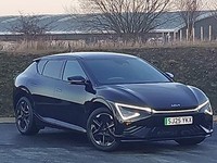 2025 Kia EV6 239kW GT Line 84kWh 5dr AWD Auto HATCHBACK ELECTRIC Automatic