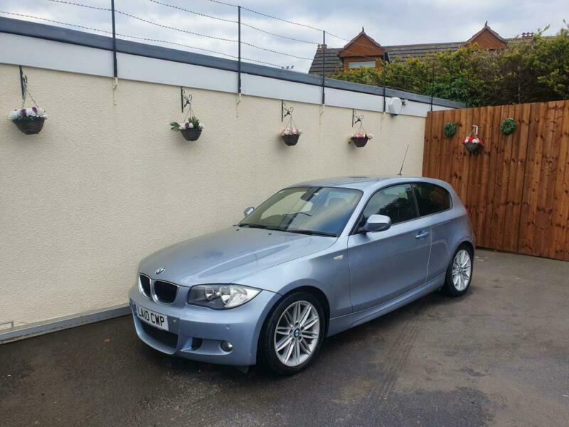 Bmw 1 series 2010