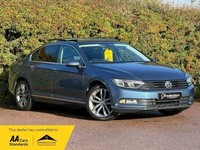 2016 Volkswagen Passat 1.6 TDI BlueMotion Tech GT Euro 6 (s/s) 4dr SALOON Diesel