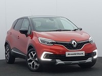 2020 Renault Captur 1.3 TCE 150 GT Line 5dr EDC Hatchback Petrol Automatic