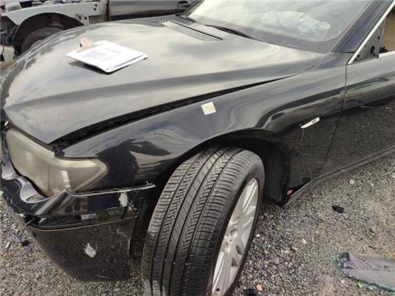 Repetiteur Aile Gauche Pour Bmw Serie 7 (E65 E66)(2001-&Gt;) 158081