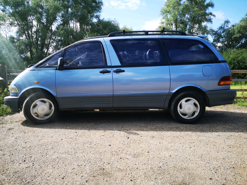 Toyota previa 1995