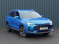 2024 MG Zs 1.5 Hybrid+ Trophy 5dr Auto Hatchback Hybrid Automatic