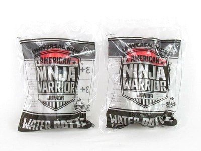 Universal Kids American Ninja Warrior Junior Arbys