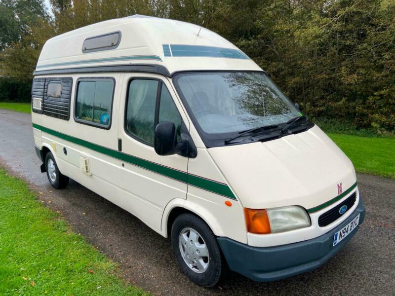 Ford transit 1995