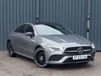 2023 Mercedes-Benz CLA CLA 250e AMG Line Premium + Night Ed 4dr Tip Auto COUPE P