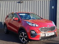 2022 Kia Sportage 1.6 GDi ISG 2 5dr SUV Petrol Manual