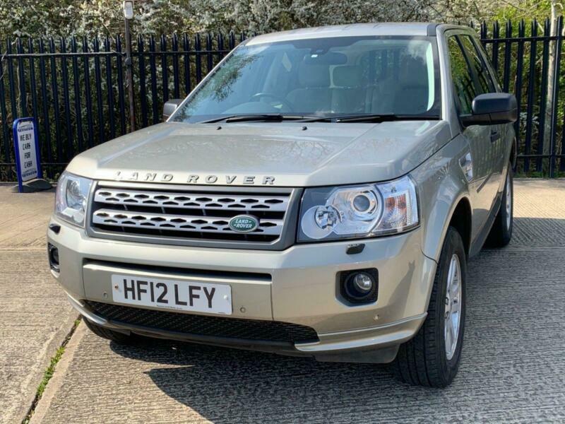 12 Land Rover Freelander 2 2 2 Td4 Xs 4x4 5dr Suv Diesel Manual In Tiptree Essex Gumtree