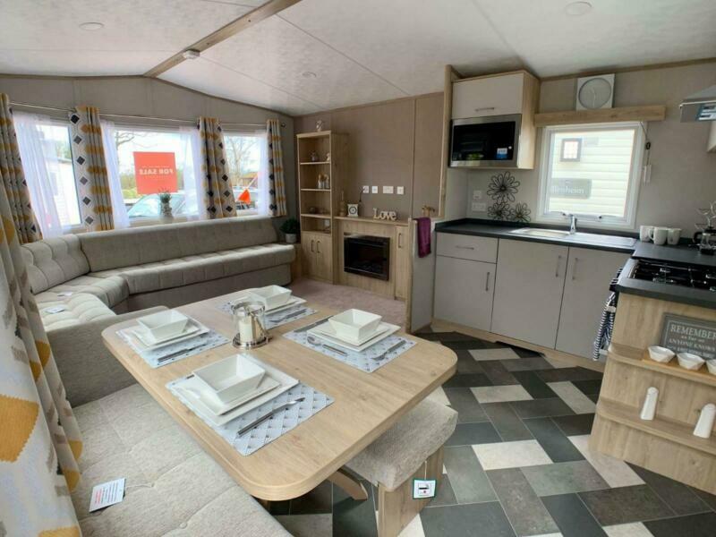 NEW Static Caravan For Sale in Ribble Valley near Yorkshire Dales 12