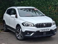 2019 Suzuki SX4 S-Cross 1.0 Boosterjet SZ-T 5dr Hatchback Petrol Manual
