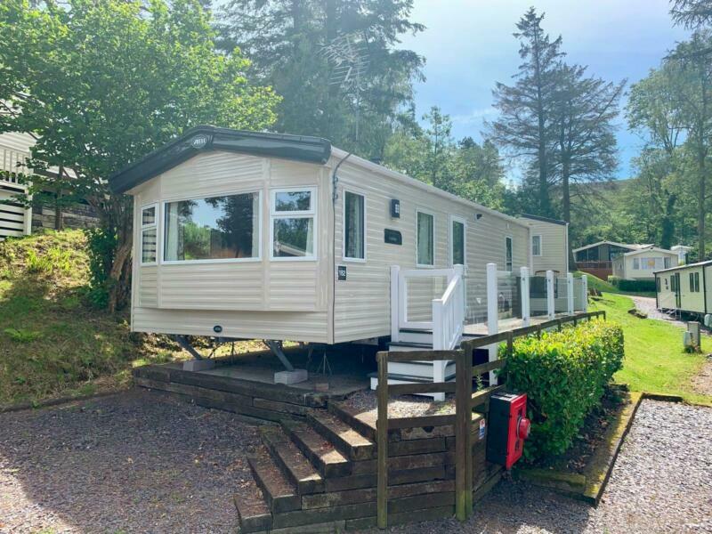 Cheap Static Caravan For Sale In North Wales Near Anglesey Near