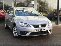 2019 SEAT Leon 1.6 TDI SE [EZ] 5dr ESTATE DIESEL Manual