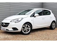 2017 Vauxhall Corsa i ecoFLEX Energy Hatchback Petrol Manual