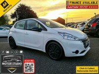 2013 Peugeot 208 1.2 VTi Access+ 5dr Hatchback Petrol Manual