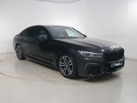 BMW 7 SERIES 730d MHT M Sport 4dr Auto