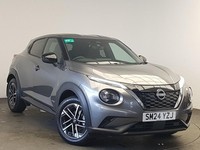 2024 Nissan Juke 1.6 Hybrid N-Connecta 5dr Auto Hatchback Hybrid Automatic