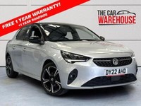 2022 Vauxhall Corsa 1.2 Elite Edition 5dr MANUAL Hatchback Petrol Manual