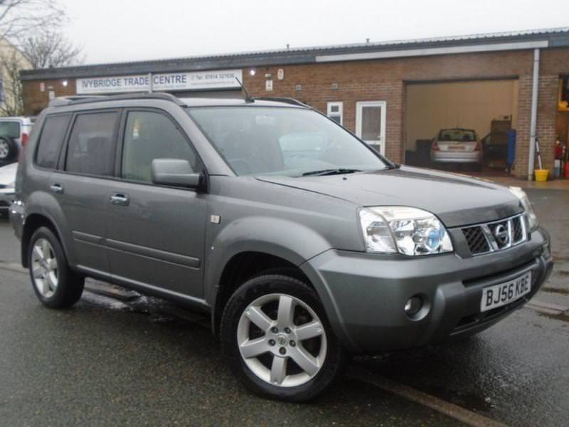 Nissan x trail 2006