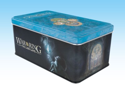 Ares Games War of the Ring Free Peoples Коробка и футляры AGS WOTR150