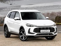 2025 MG MOTOR UK ZS 1.5 SE 5dr HATCHBACK PETROL Manual