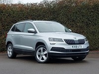 2018 Skoda Karoq 1.0 TSI SE 5dr DSG SUV Petrol Automatic