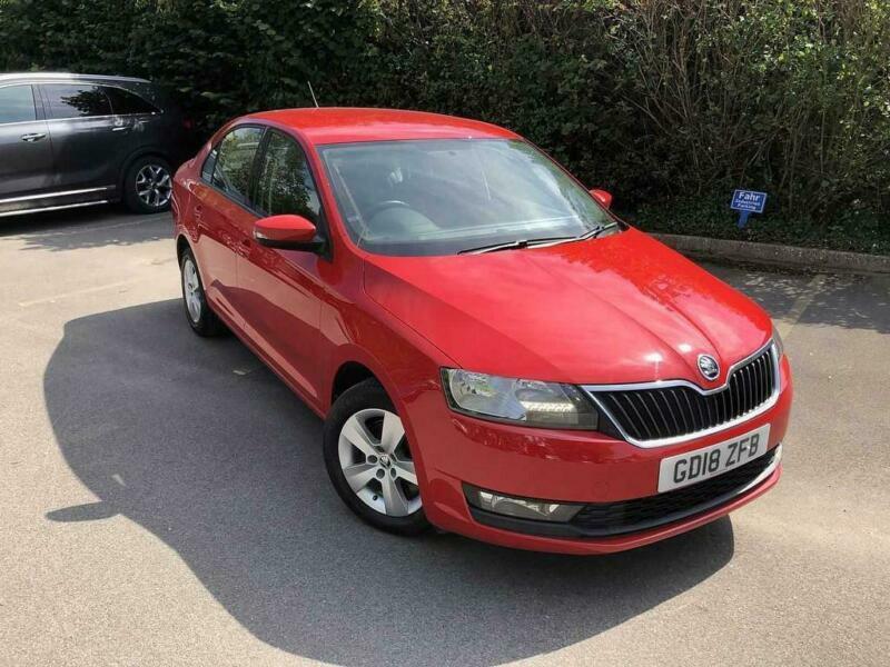 Skoda rapid 2018 комплектации