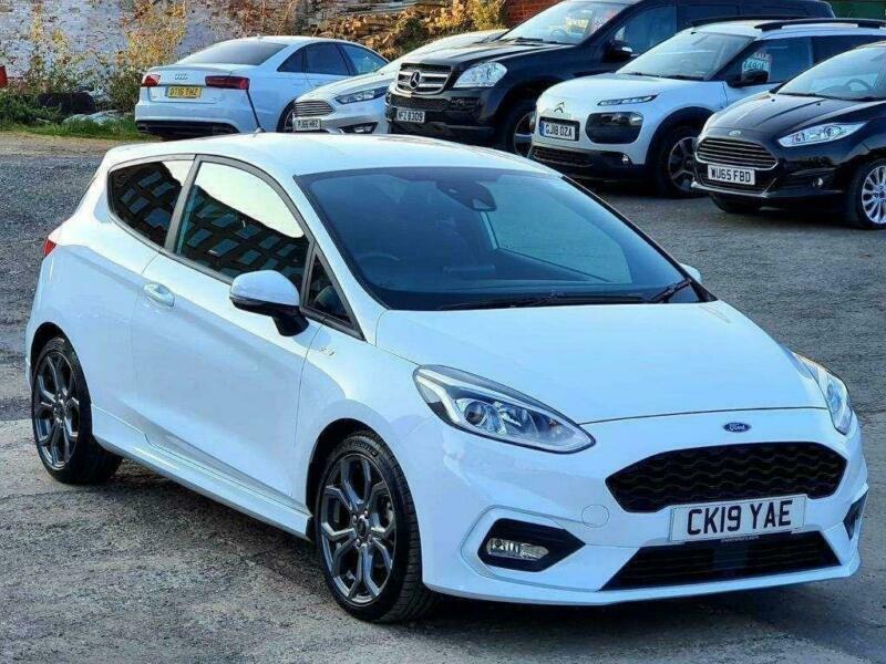 Ford fiesta 2019