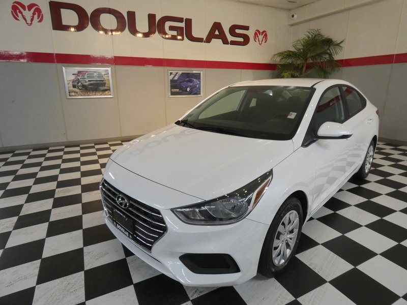 2021 Hyundai Accent for sale!