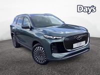 2026 Chery Tiggo 8 1.6T Aspire 5dr DCT HATCHBACK PETROL Automatic