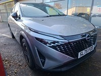 2025 Nissan Qashqai 1.3 DiG-T MH 158 N-Connecta [Glass Rf] 5dr Xtronic Hatchback