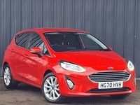 2021 Ford Fiesta 1.0 EcoBoost 95 Titanium 5dr Hatchback Petrol Manual