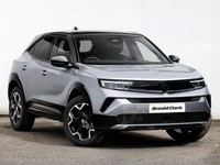 2025 Vauxhall Mokka 1.2 Turbo 136 GS 5dr Hatchback Petrol Manual