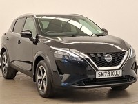 2023 Nissan Qashqai 1.3 DiG-T MH 158 N-Connecta 5dr Xtronic HATCHBACK PETROL Aut