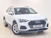 2021 Audi Q3 35 TFSI Technik 5dr ESTATE PETROL Manual