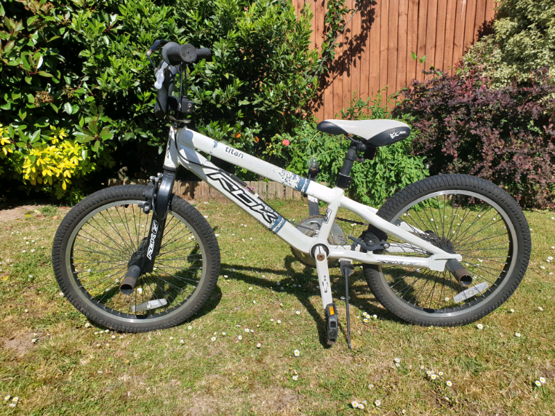 Junior BMX bike RBK Titan, good condition in Slough, Berkshire