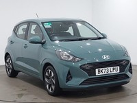 2023 Hyundai i10 1.0 Advance 5dr Auto HATCHBACK PETROL Automatic