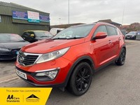 2014 Kia Sportage 2.0 CRDi KX-3 5dr [Sat Nav] / 4X4 / HIGH SPEC