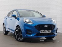 2025 Ford Puma 1.0 EcoBoost Hybrid mHEV ST-Line X 5dr DCT HATCHBACK PETROL Autom