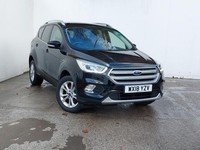 2018 Ford Kuga 2.0 TDCi 180 Titanium 5dr SUV Diesel Manual