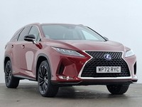 2022 Lexus RX 450h L 3.5 5dr CVT [Premium Sport Edition] SUV Hybrid Automatic