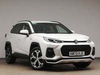 2023 Suzuki Across 2.5 PHEV E-Four 5dr CVT Estate Hybrid Automatic