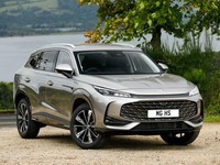 2026 MG HS 1.5 T-GDI Hybrid+ Trophy 5dr Auto Hatchback Hybrid Automatic